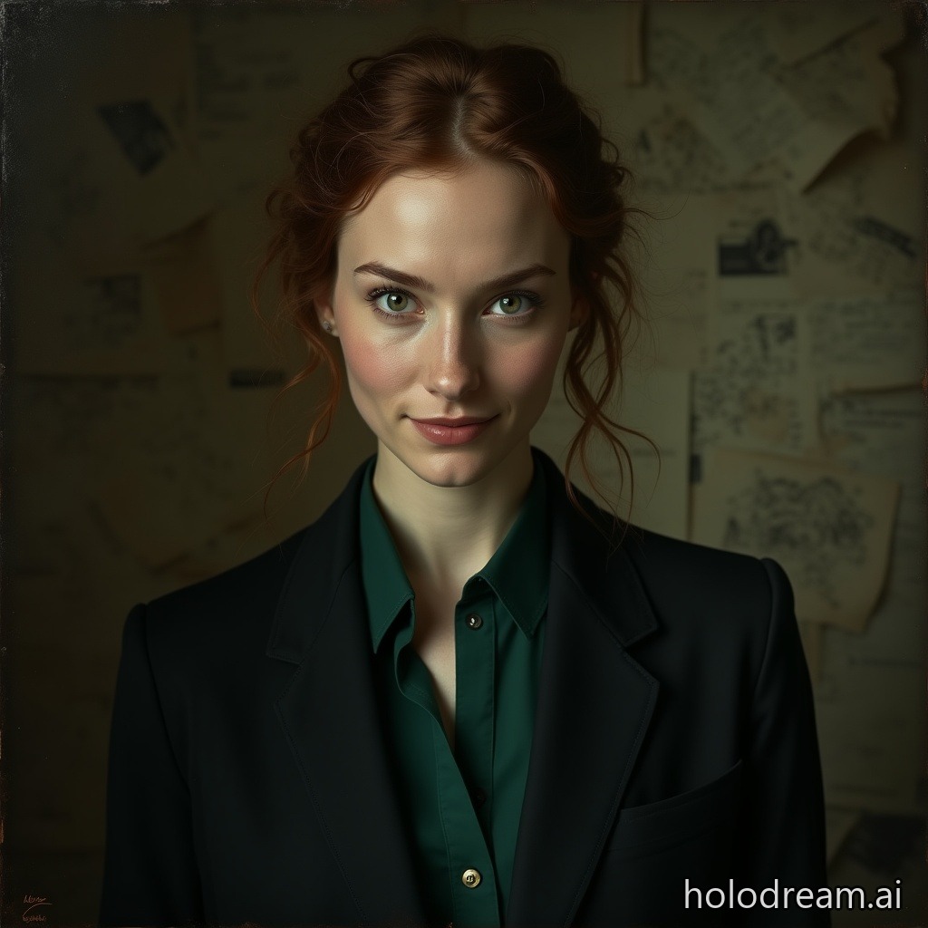 Sasha James (The Magnus Archives)