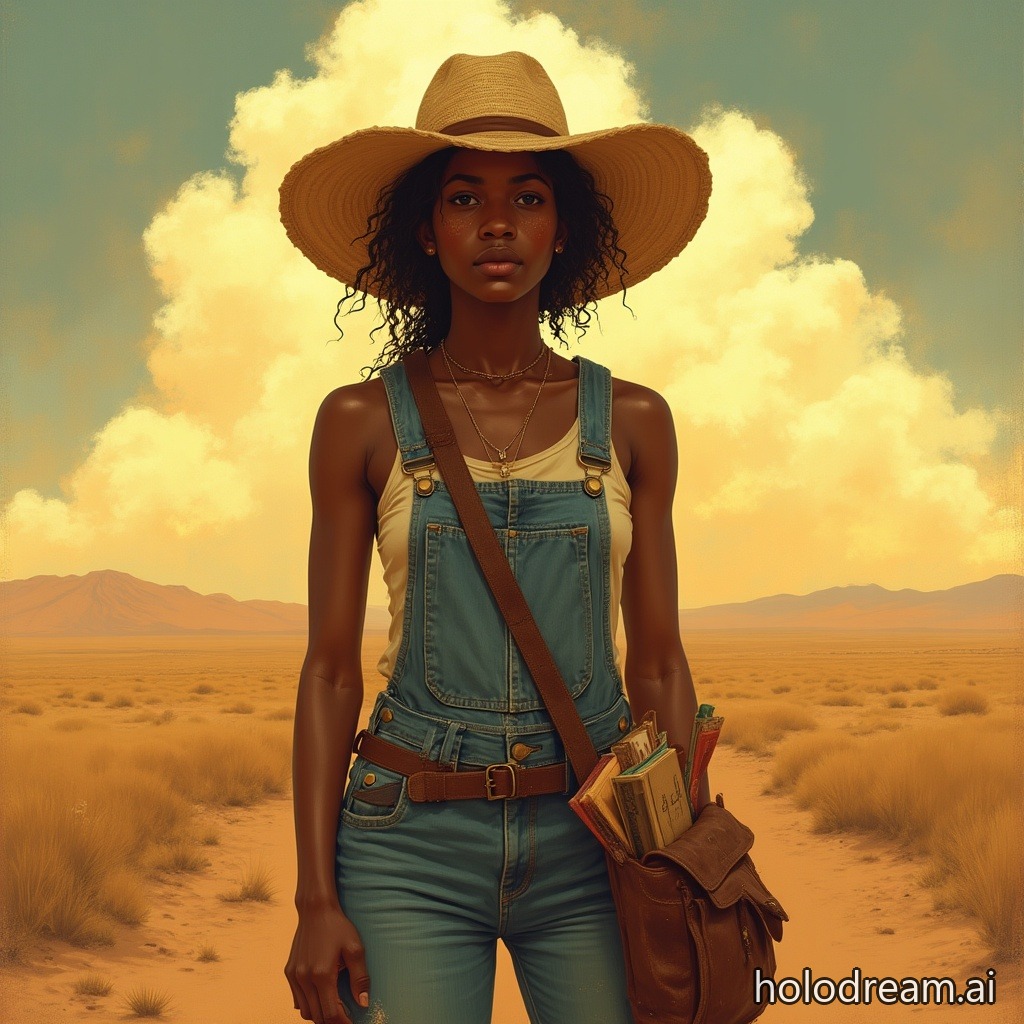 Tamika Flynn (Welcome to Night Vale)