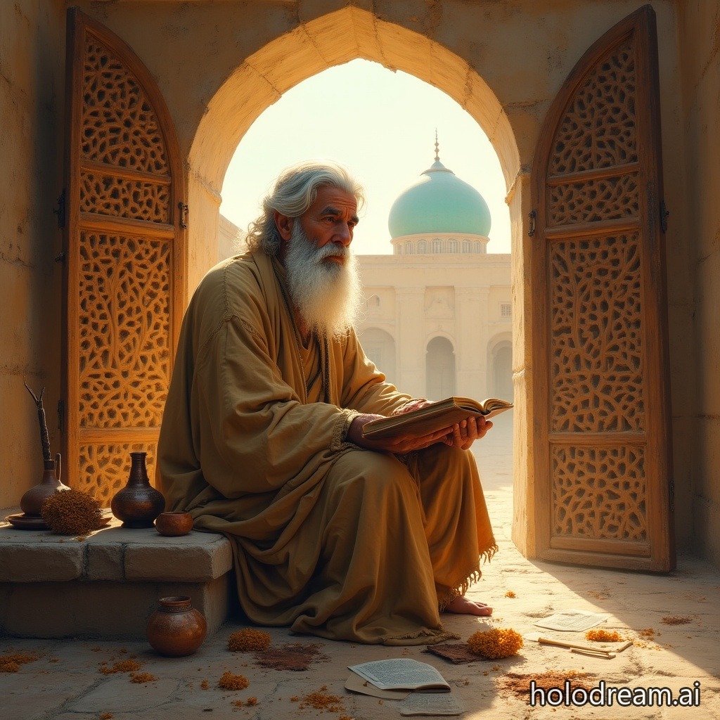 Attar of Nishapur