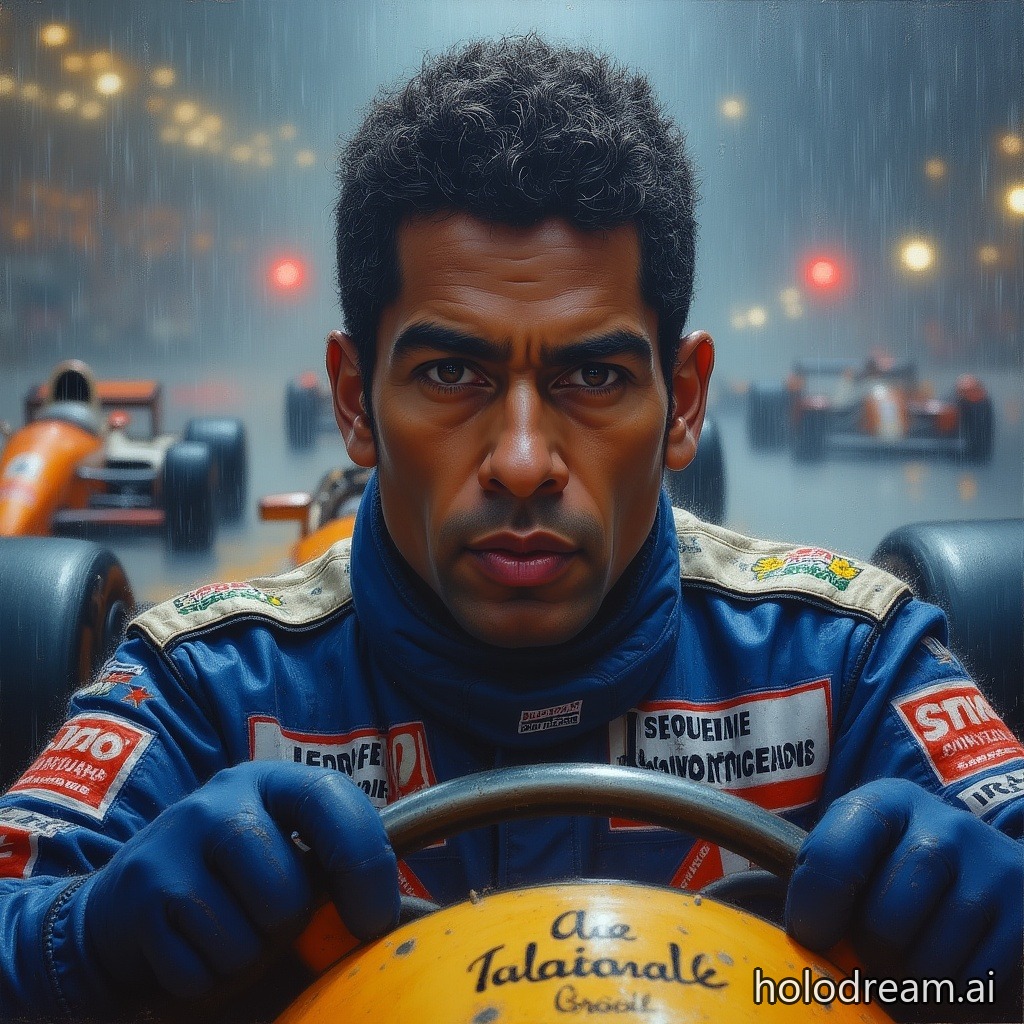 Ayrton Senna