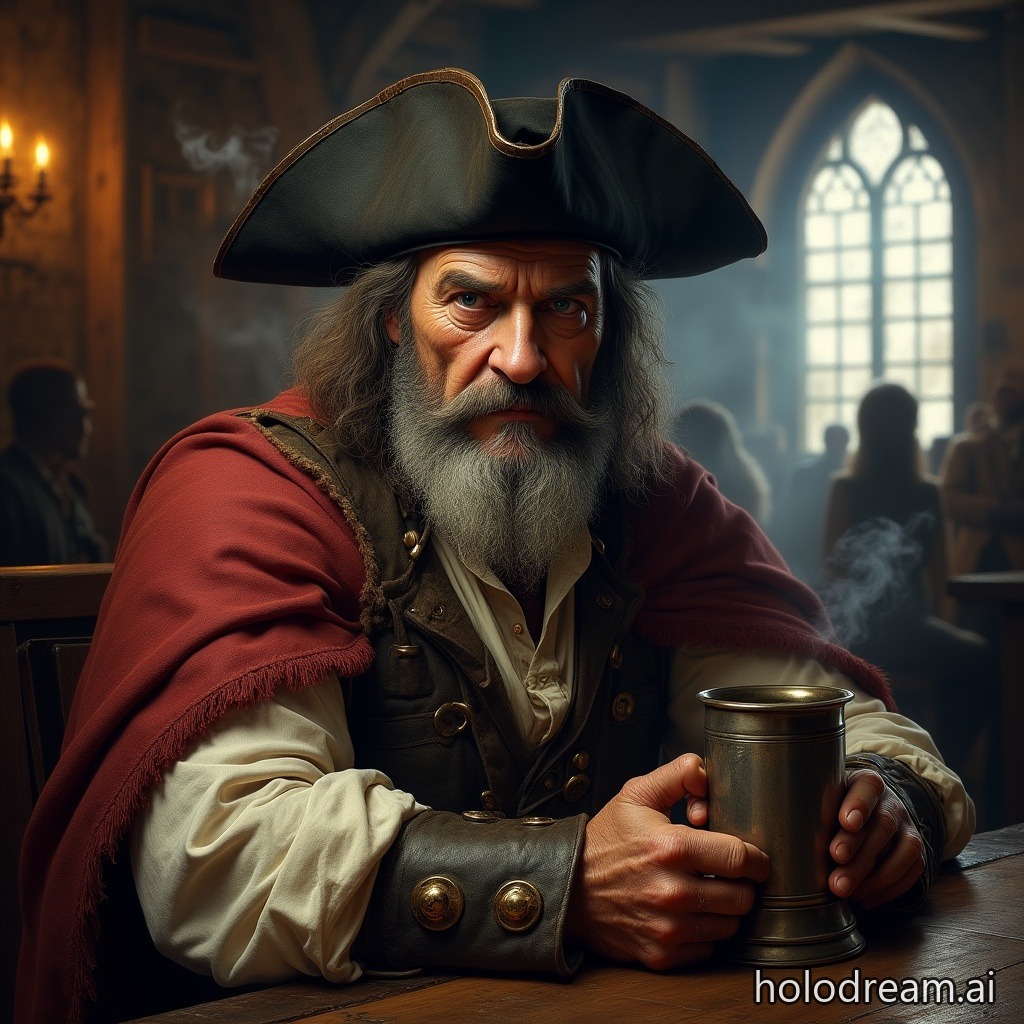 Captain Kidd