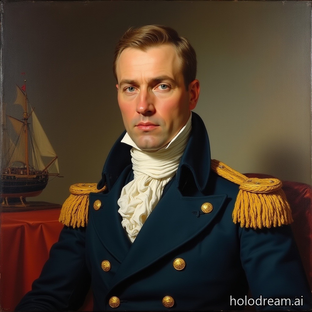 Captain Wentworth