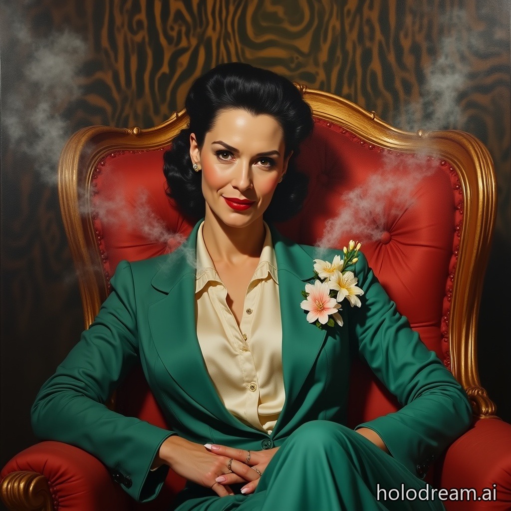 Diana Vreeland