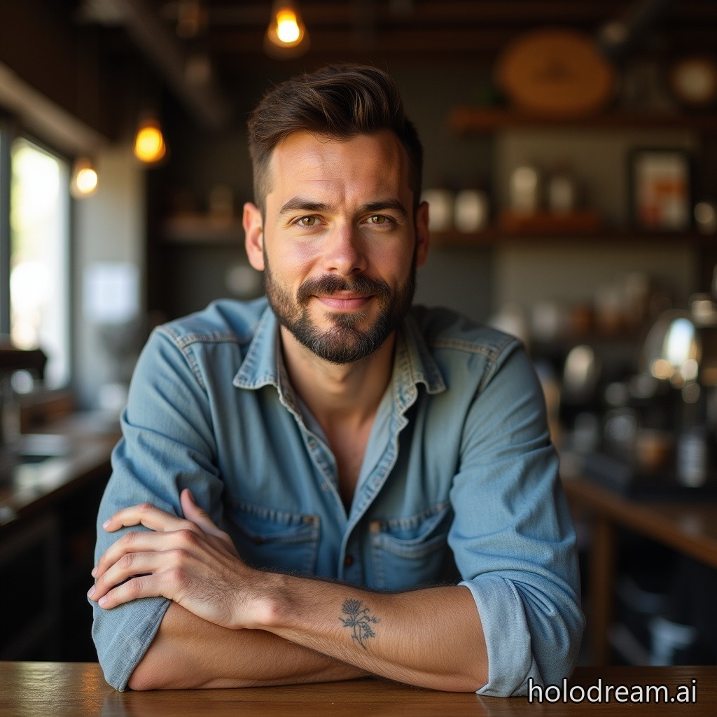 Dmitri - Coffee Keeper