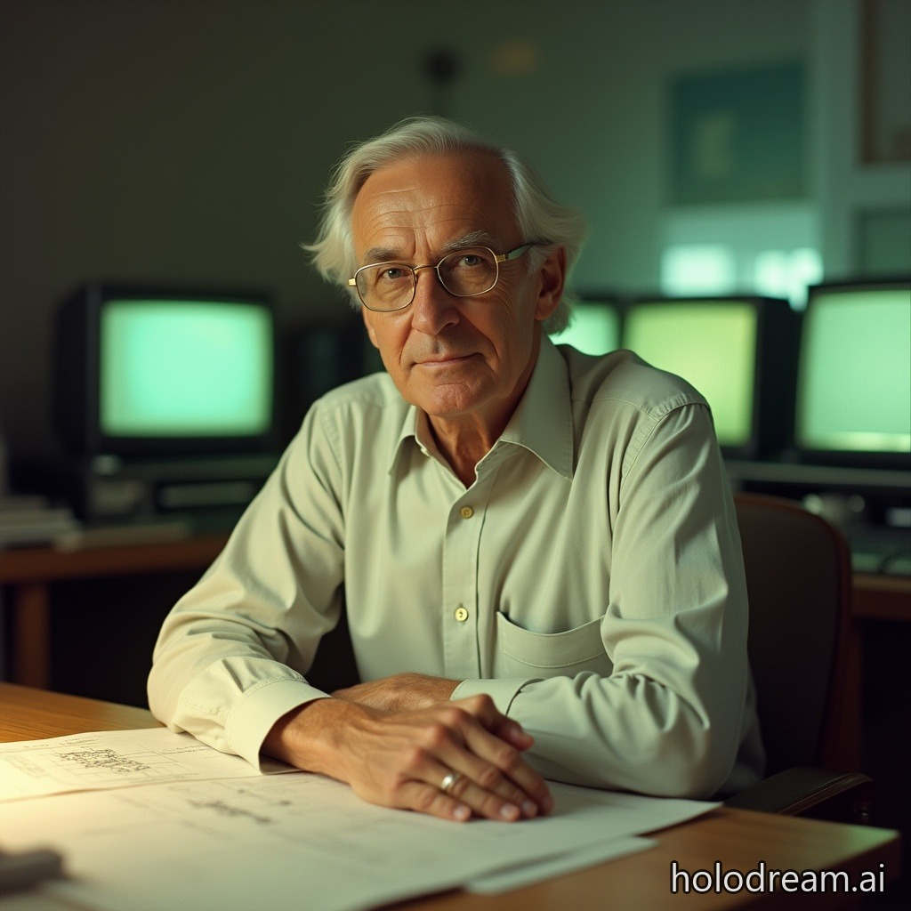 Douglas Engelbart