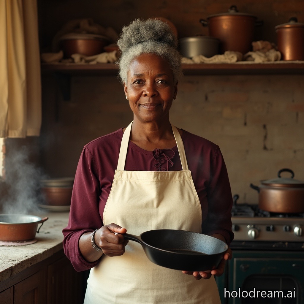 Edna Lewis