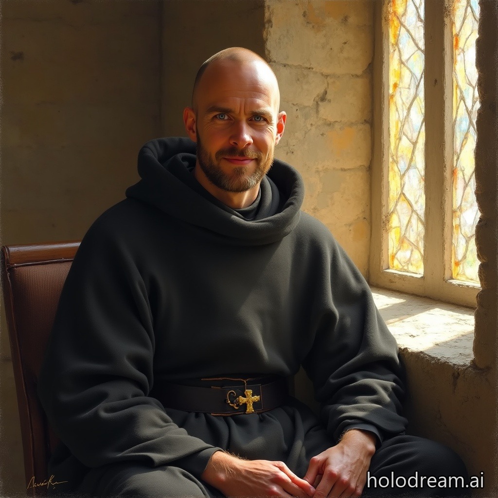 Father Thomas Keating