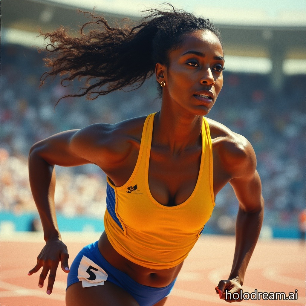 Florence Griffith Joyner