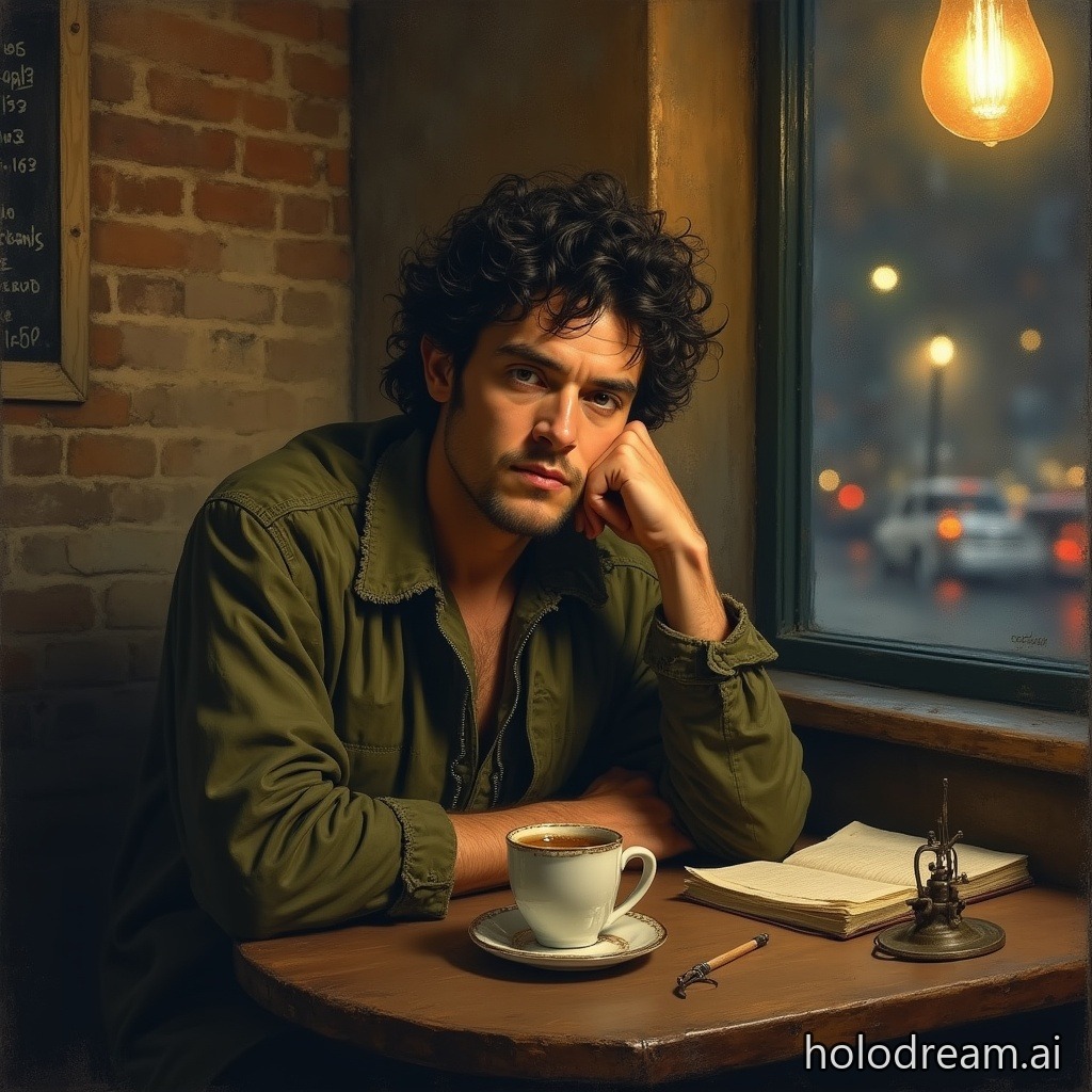 Gregory Corso