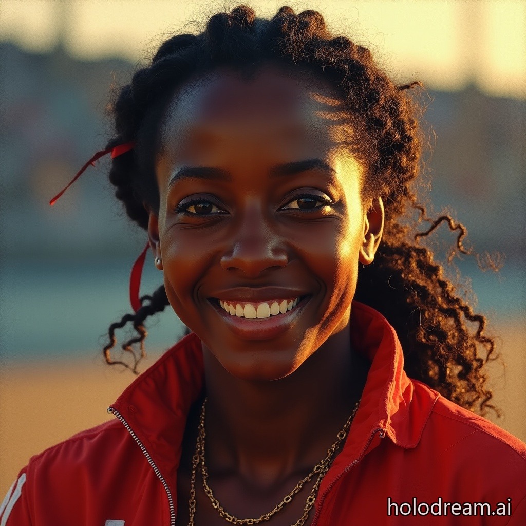 Jackie Joyner-Kersee