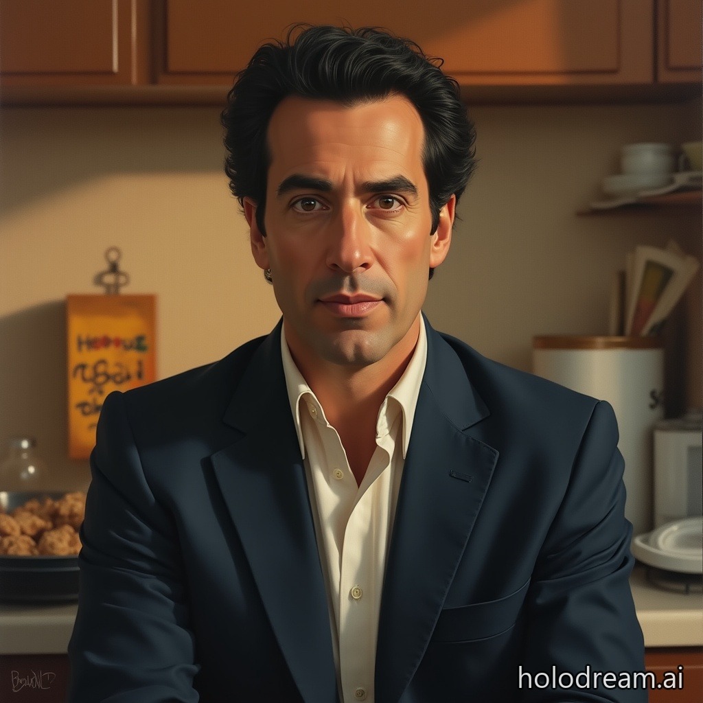 Jerry Seinfeld