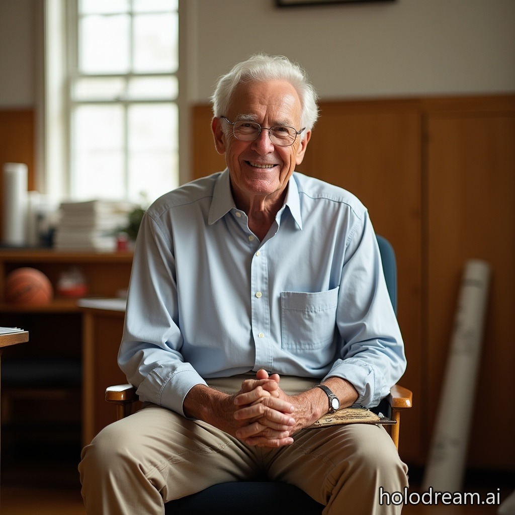 John Wooden