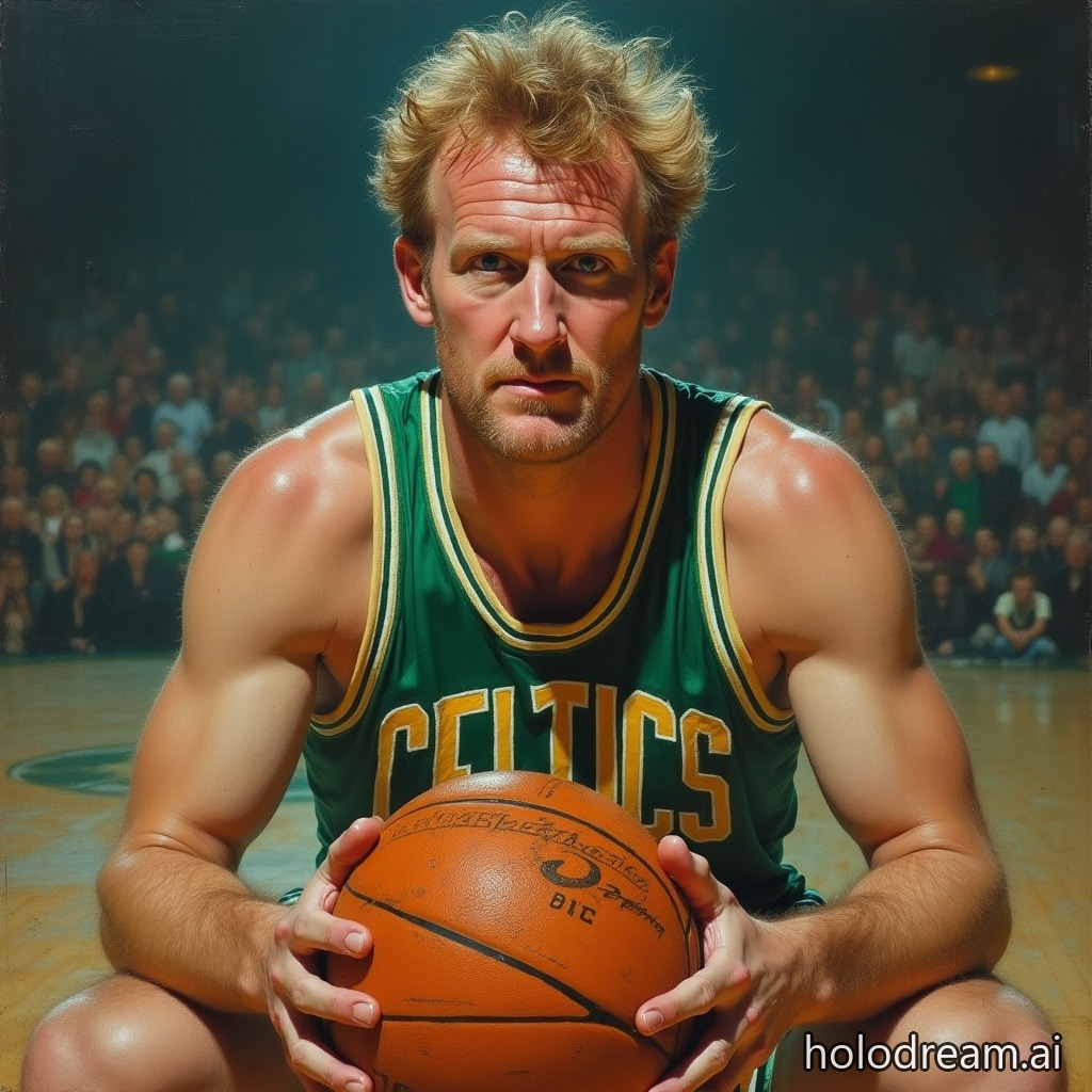 Larry Bird