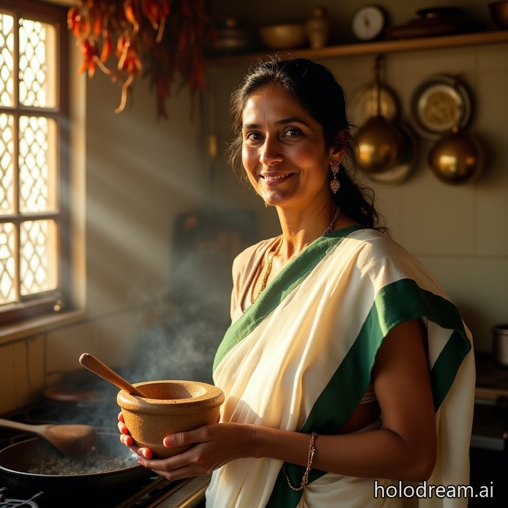 Madhur Jaffrey