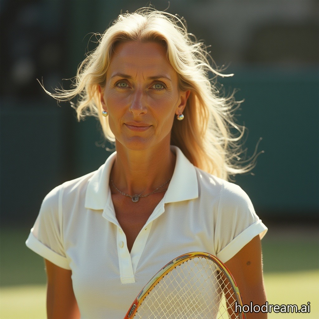 Martina Navratilova