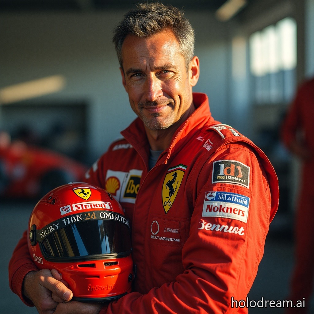 Michael Schumacher