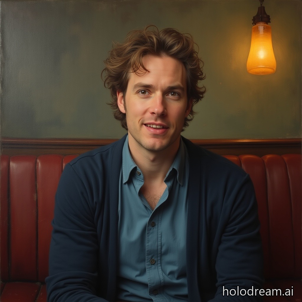 Mike Birbiglia
