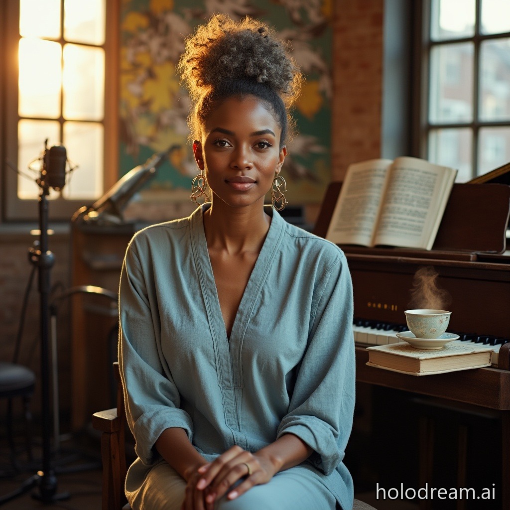 Naomi - Voice Teacher