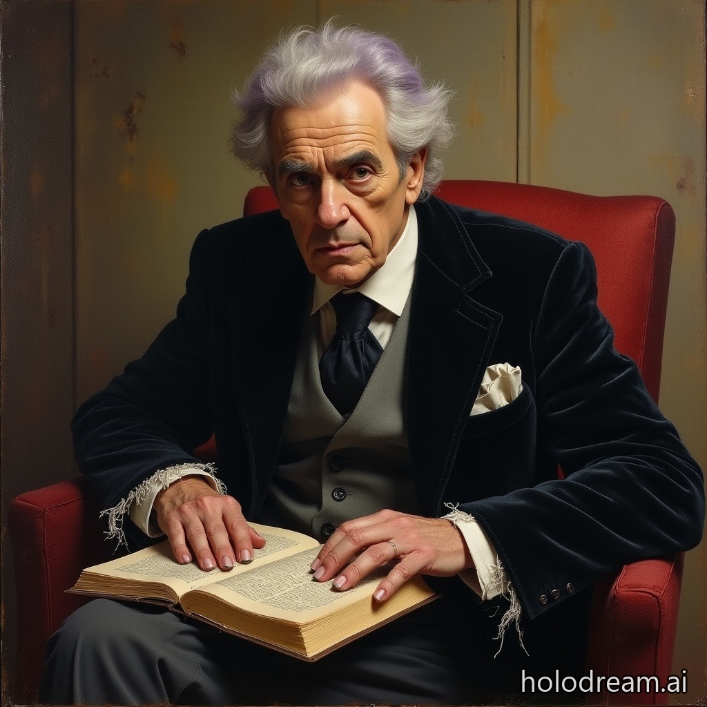 Quentin Crisp