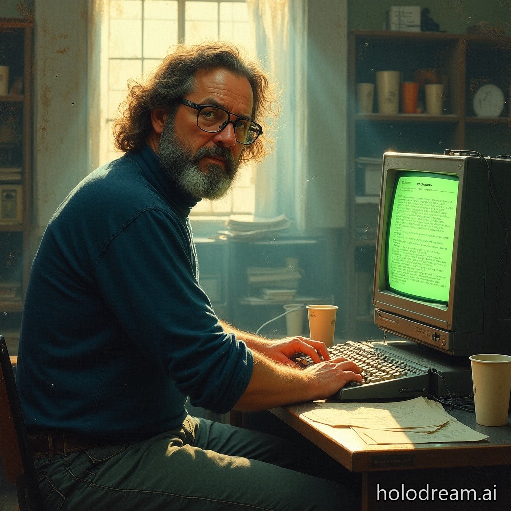 Richard Stallman