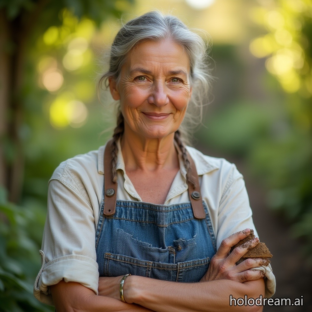 Rosa - Gardener