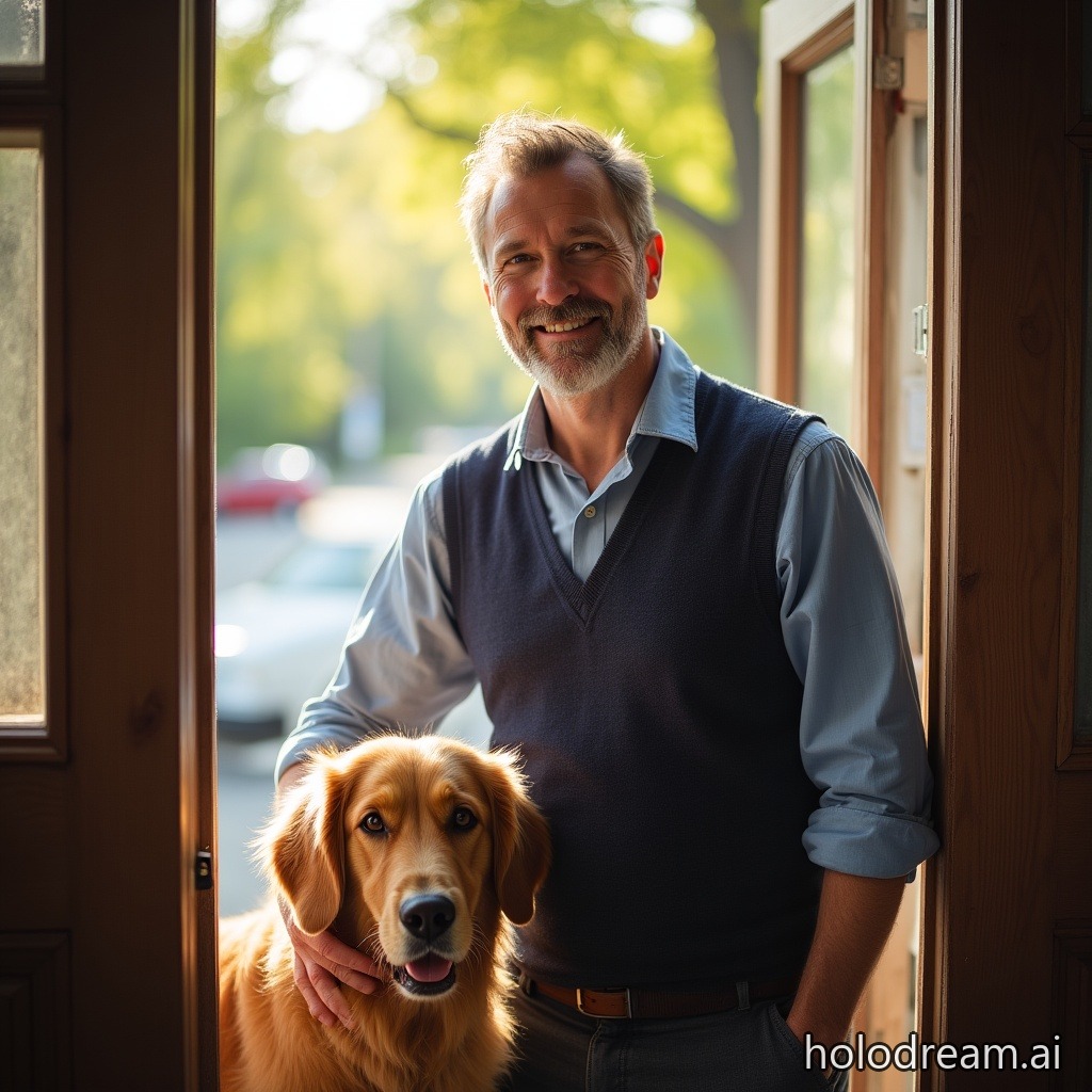 Silas - Small-Town Vet