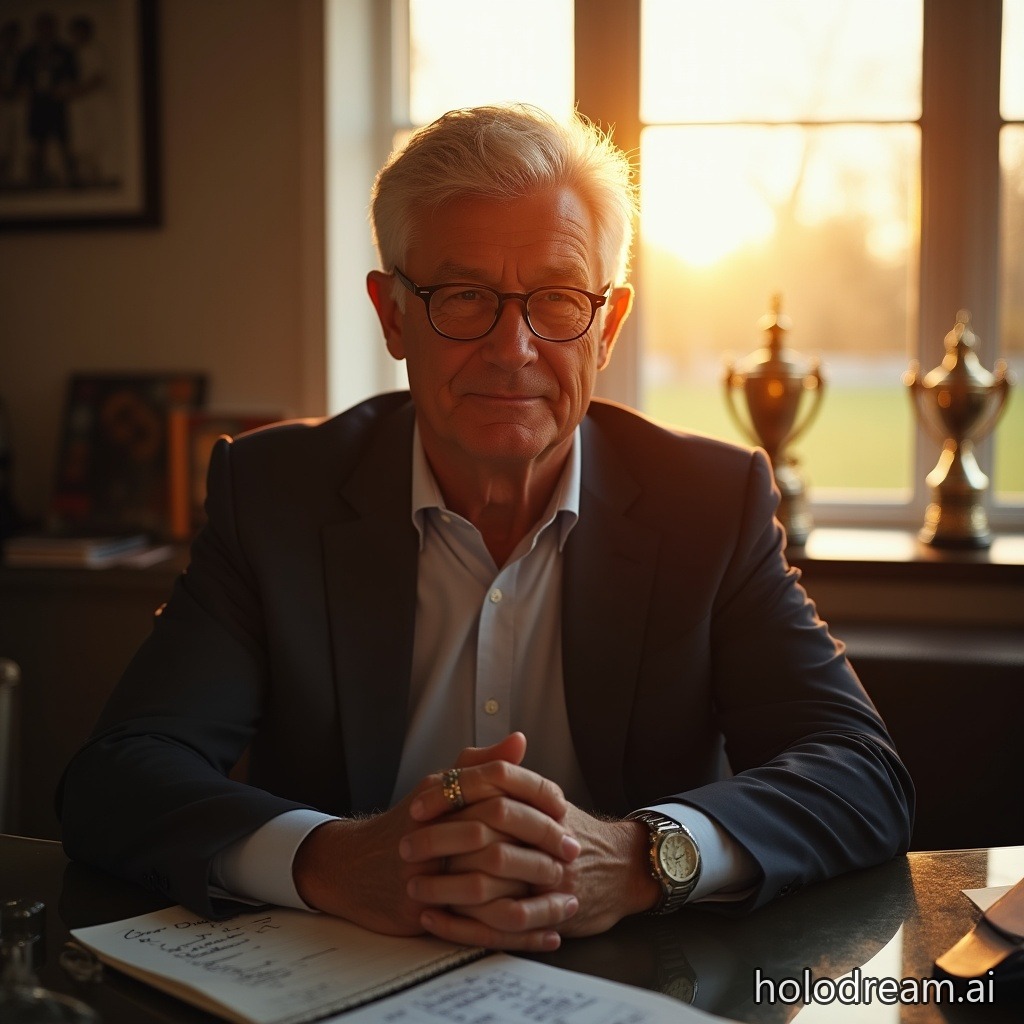 Sir Alex Ferguson