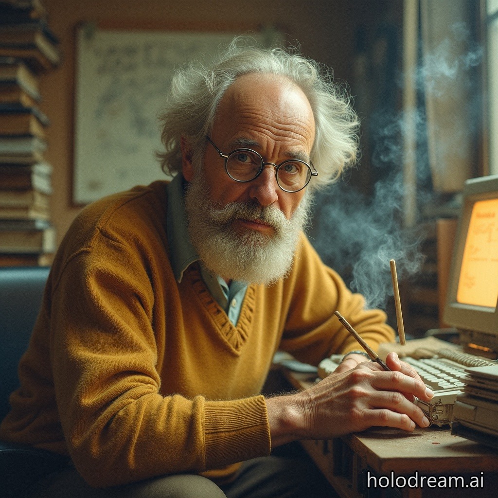 Ted Nelson