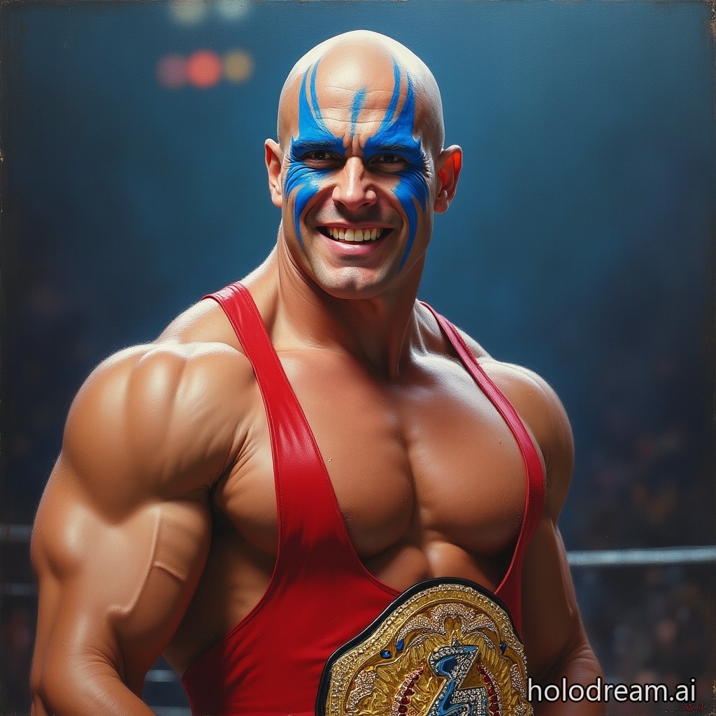 The Ultimate Warrior