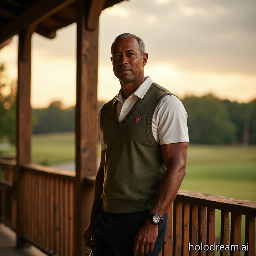 Tiger Woods