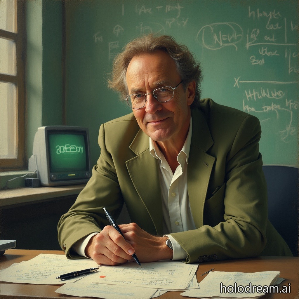 Tim Berners-Lee