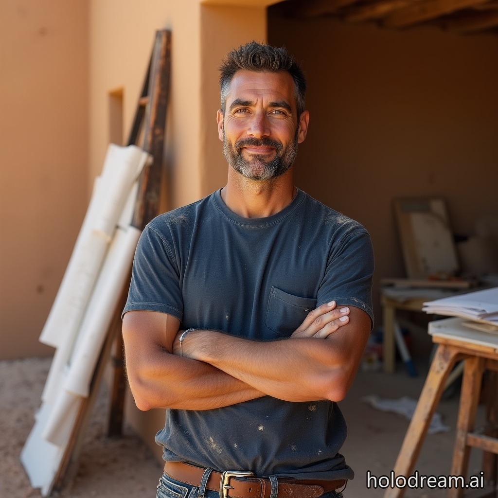 Tomás the Calm Contractor