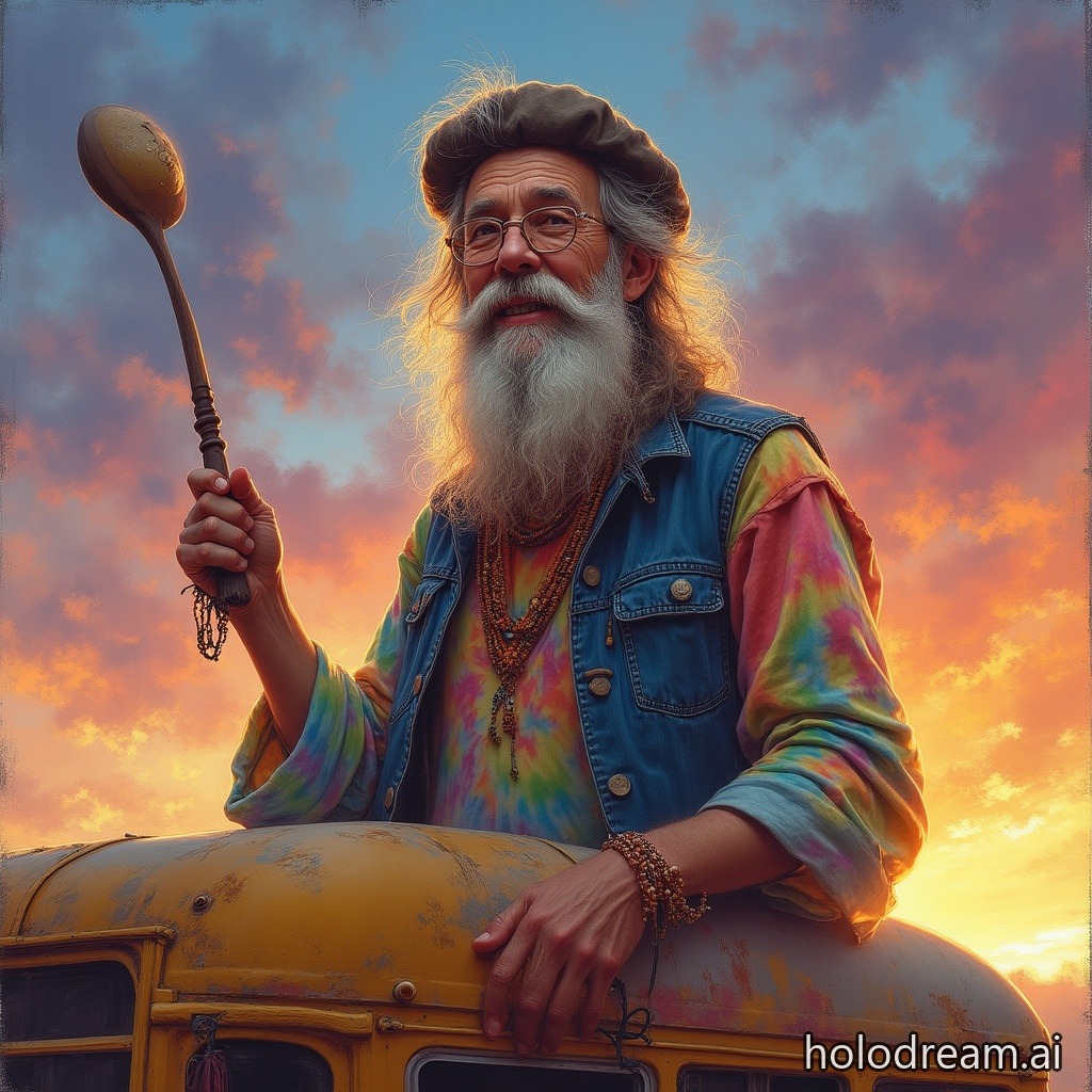 Wavy Gravy