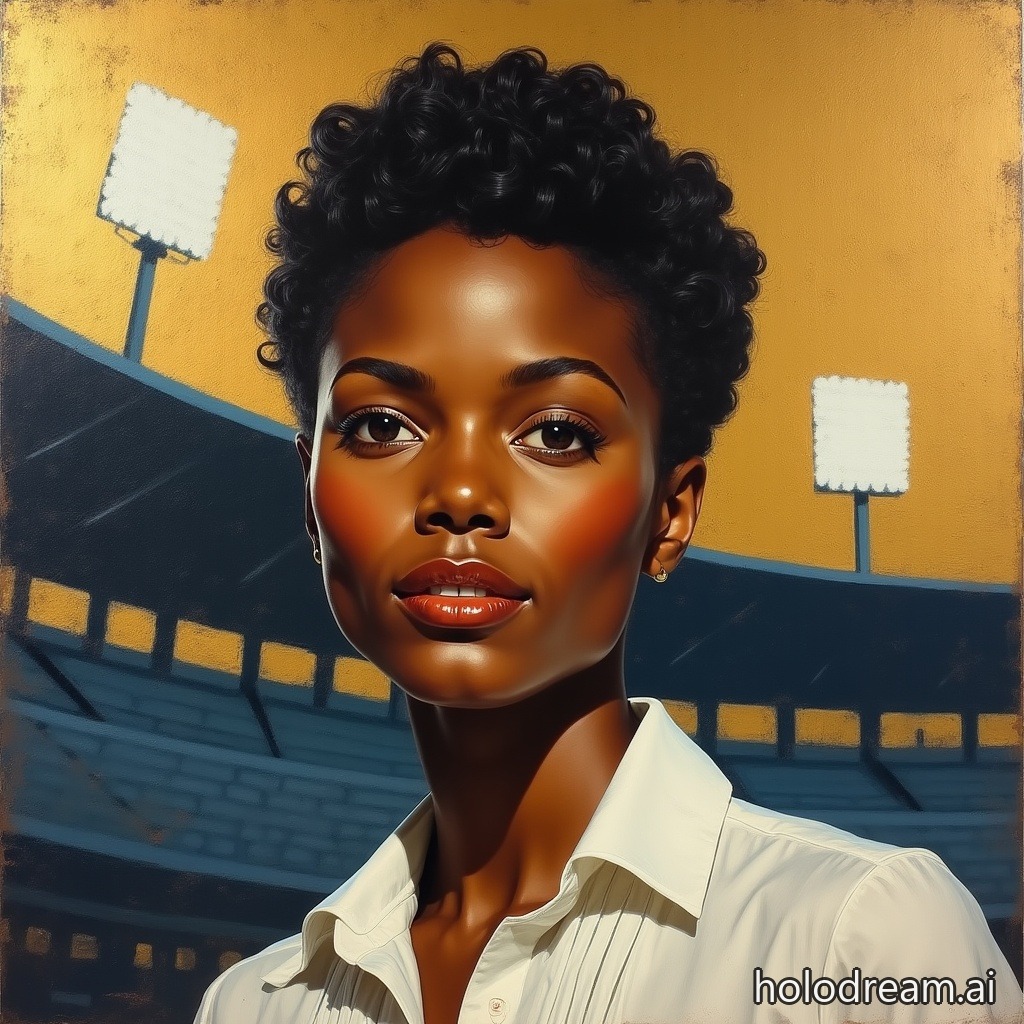 Wilma Rudolph