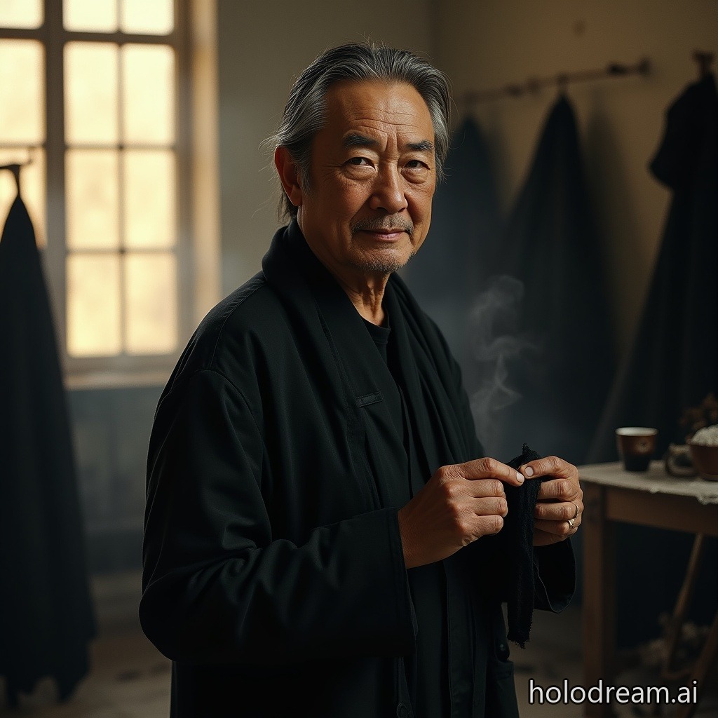 Yohji Yamamoto