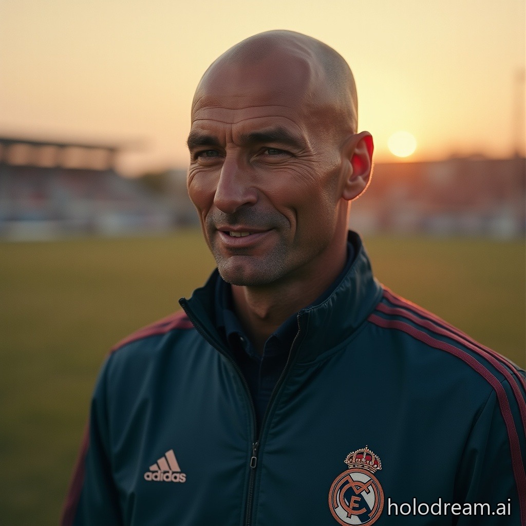 Zinedine Zidane