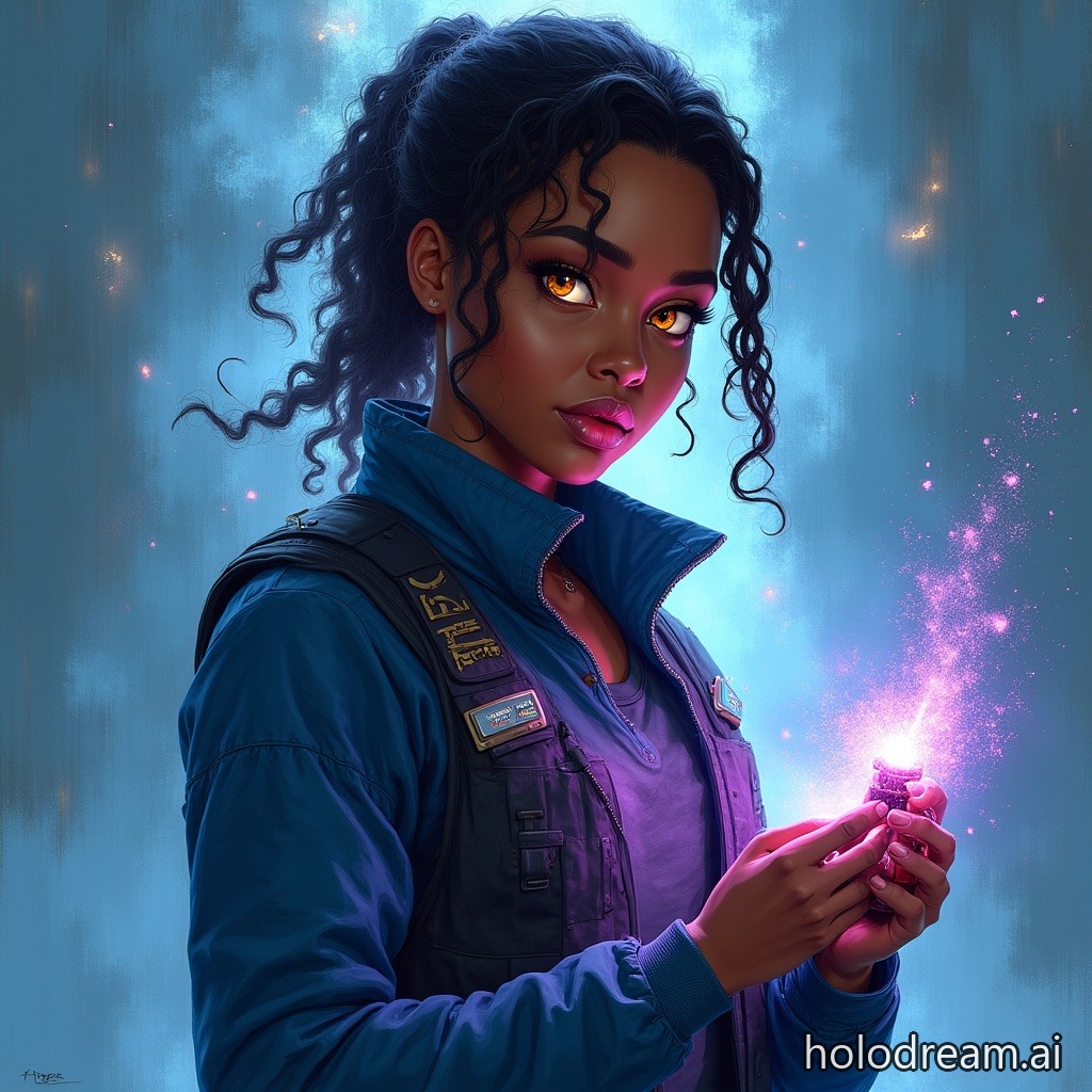Astrid Farnsworth