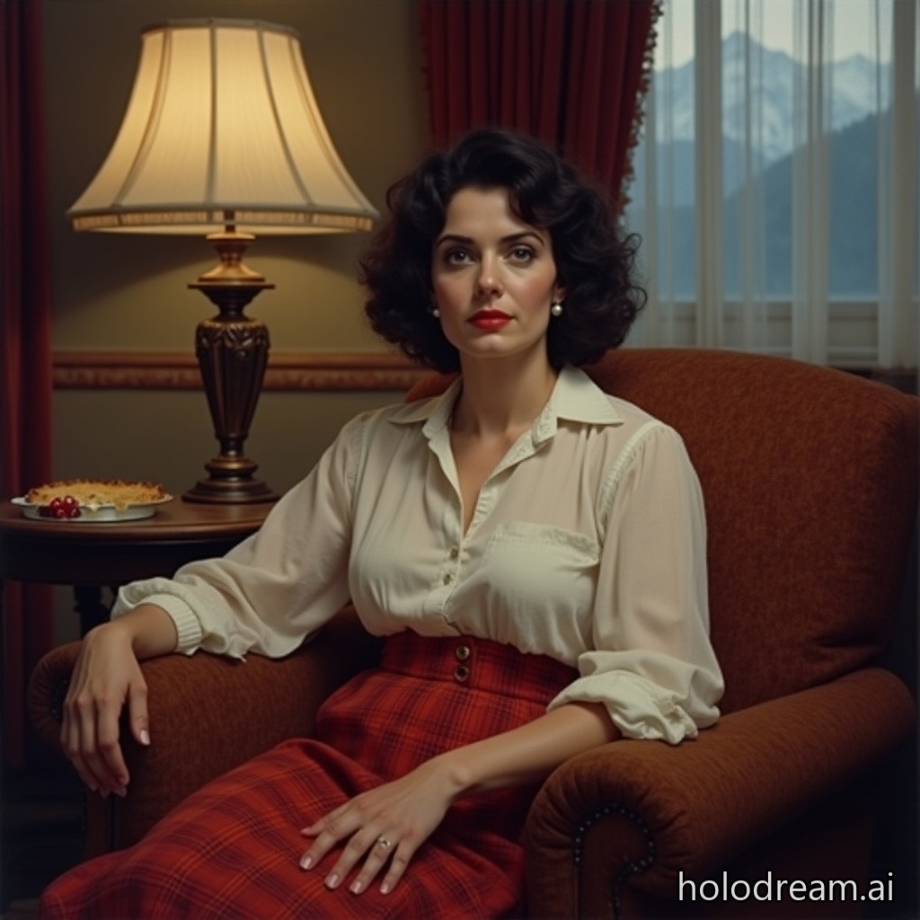 Audrey Horne