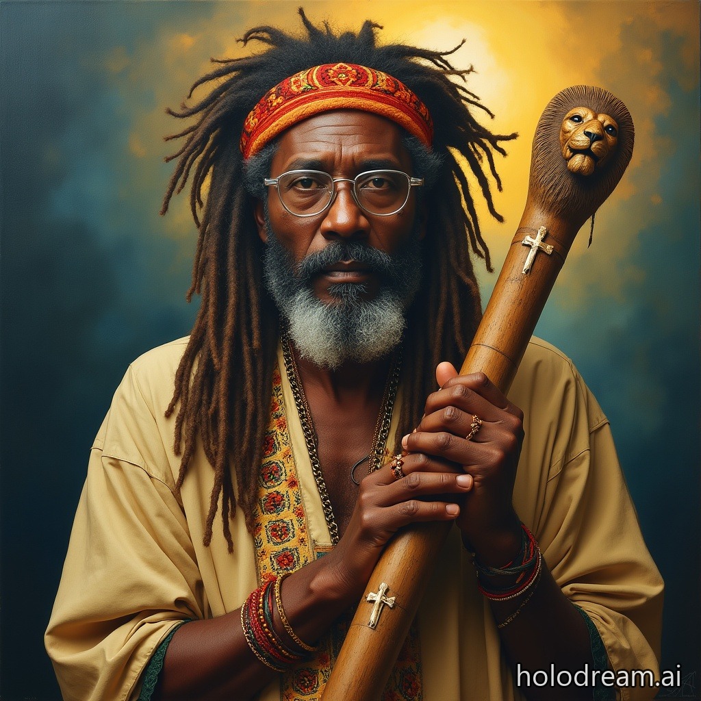 Burning Spear (Winston Rodney)