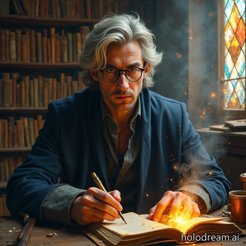 Caleb Widogast