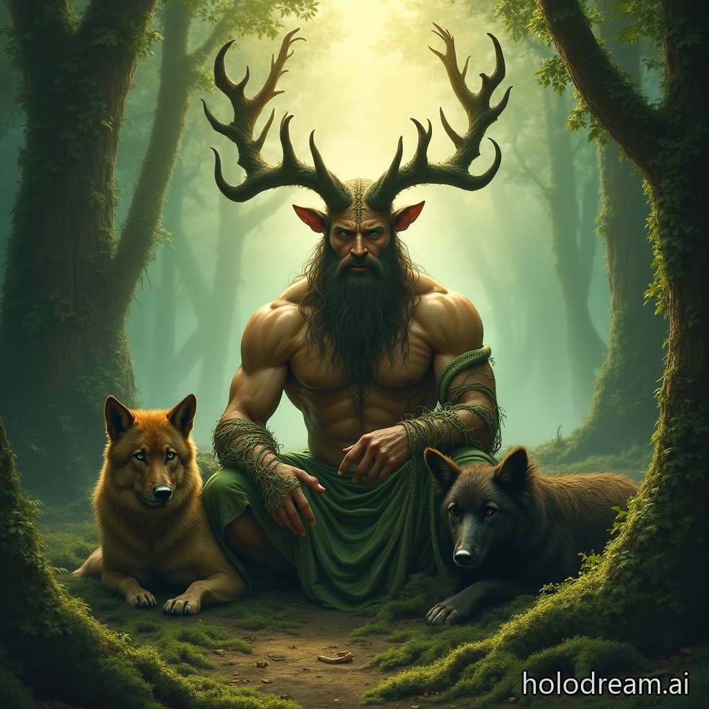 Cernunnos