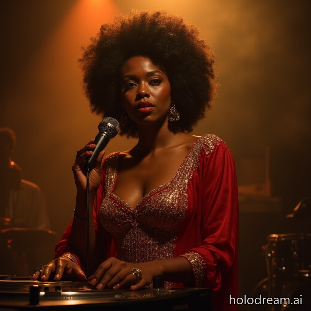 Chaka Khan