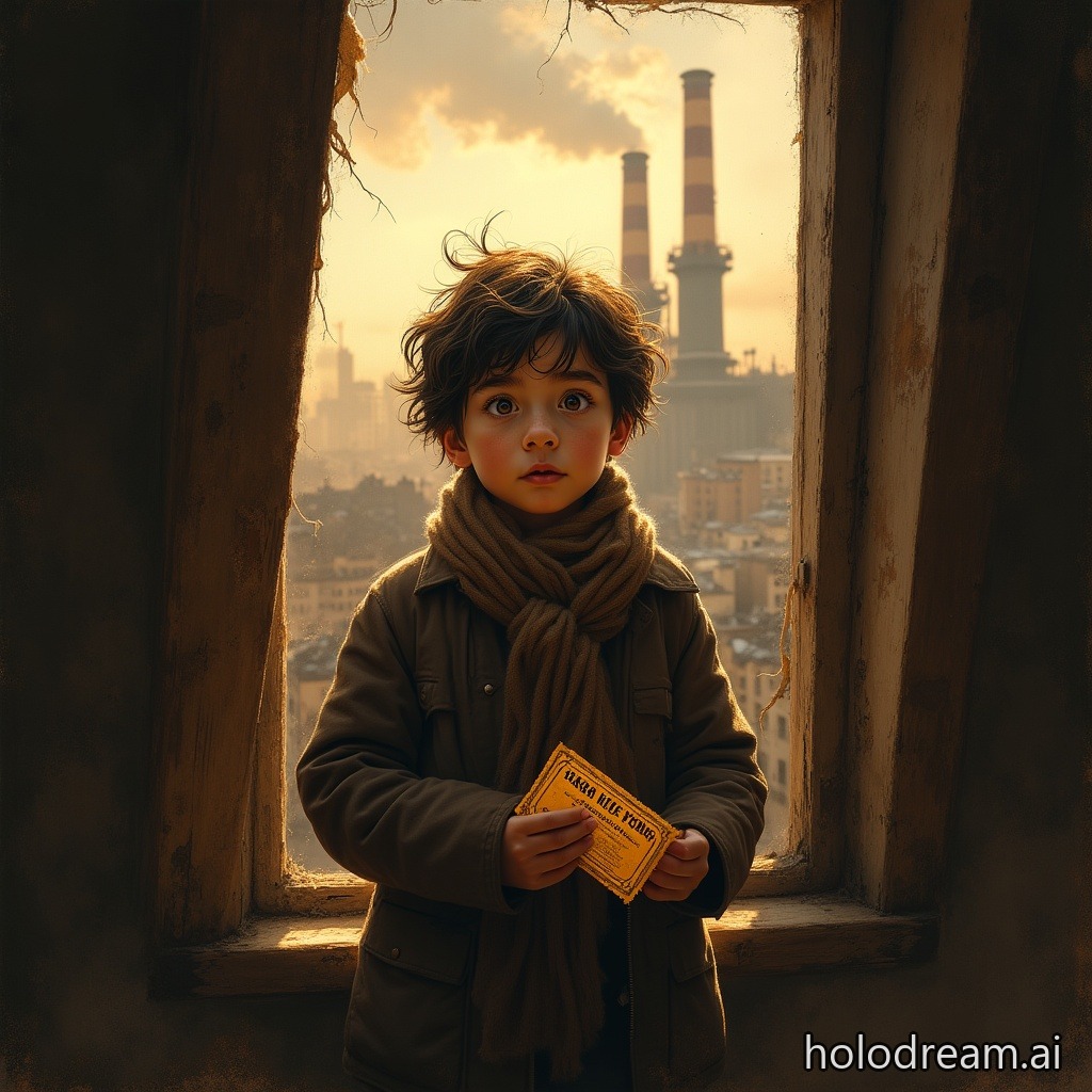 Charlie Bucket