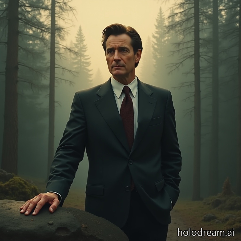 Dale Cooper