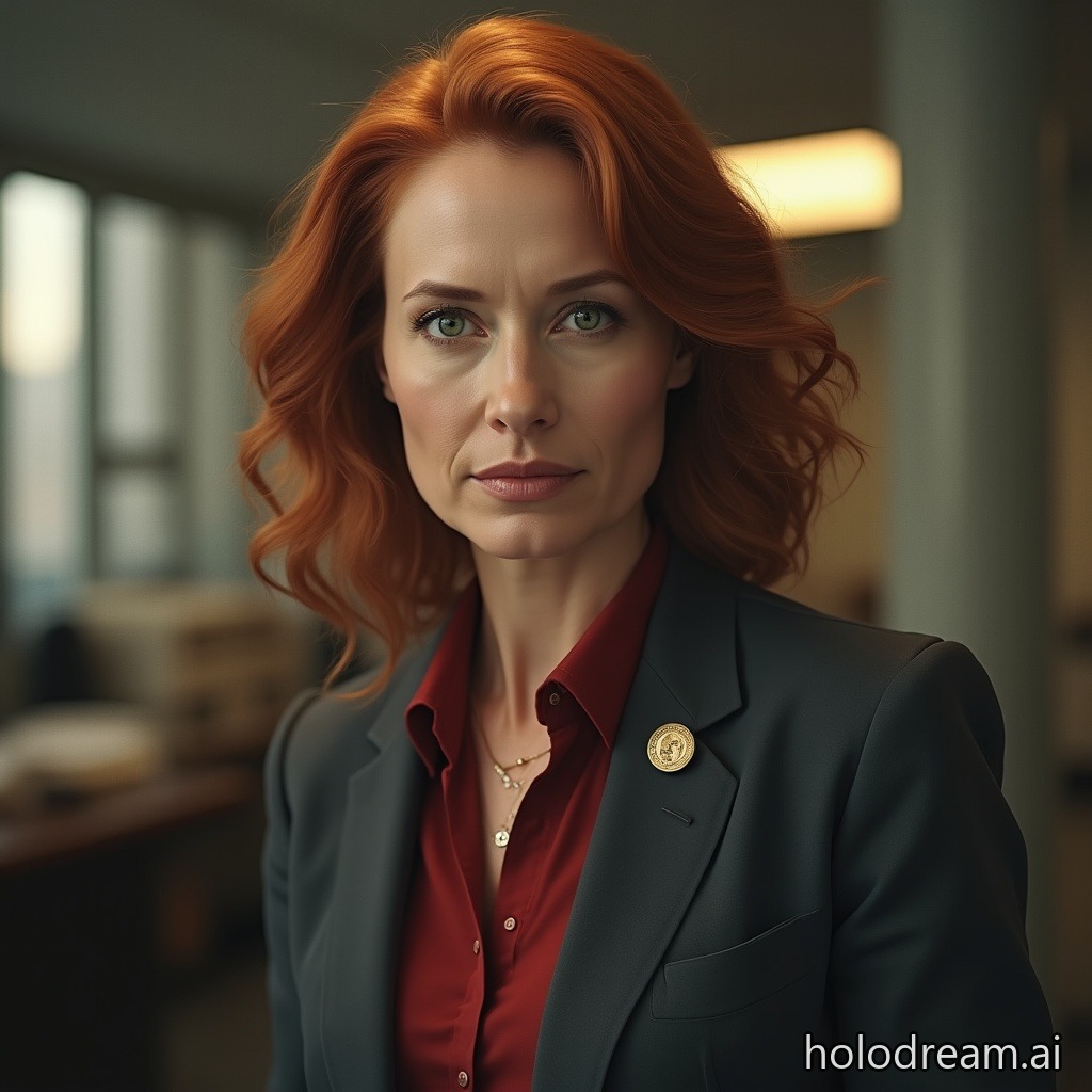 Dana Scully