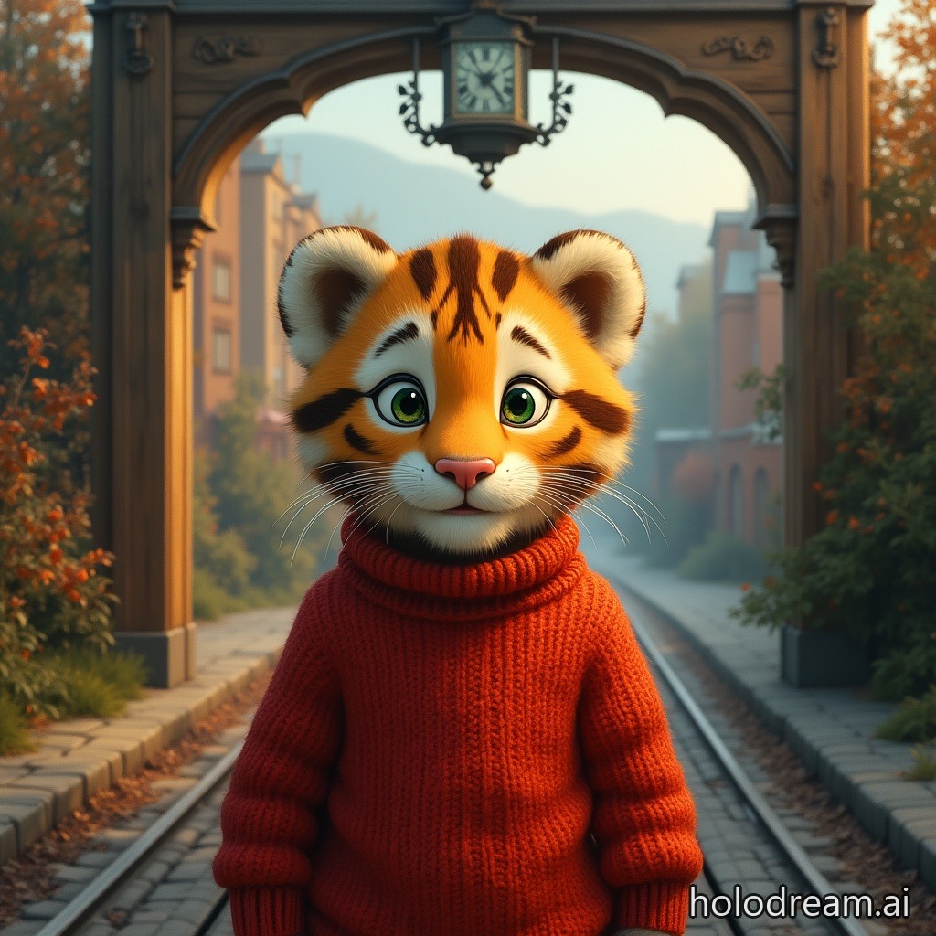 Daniel Tiger