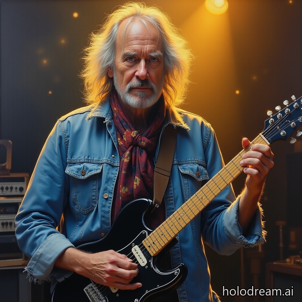 David Gilmour