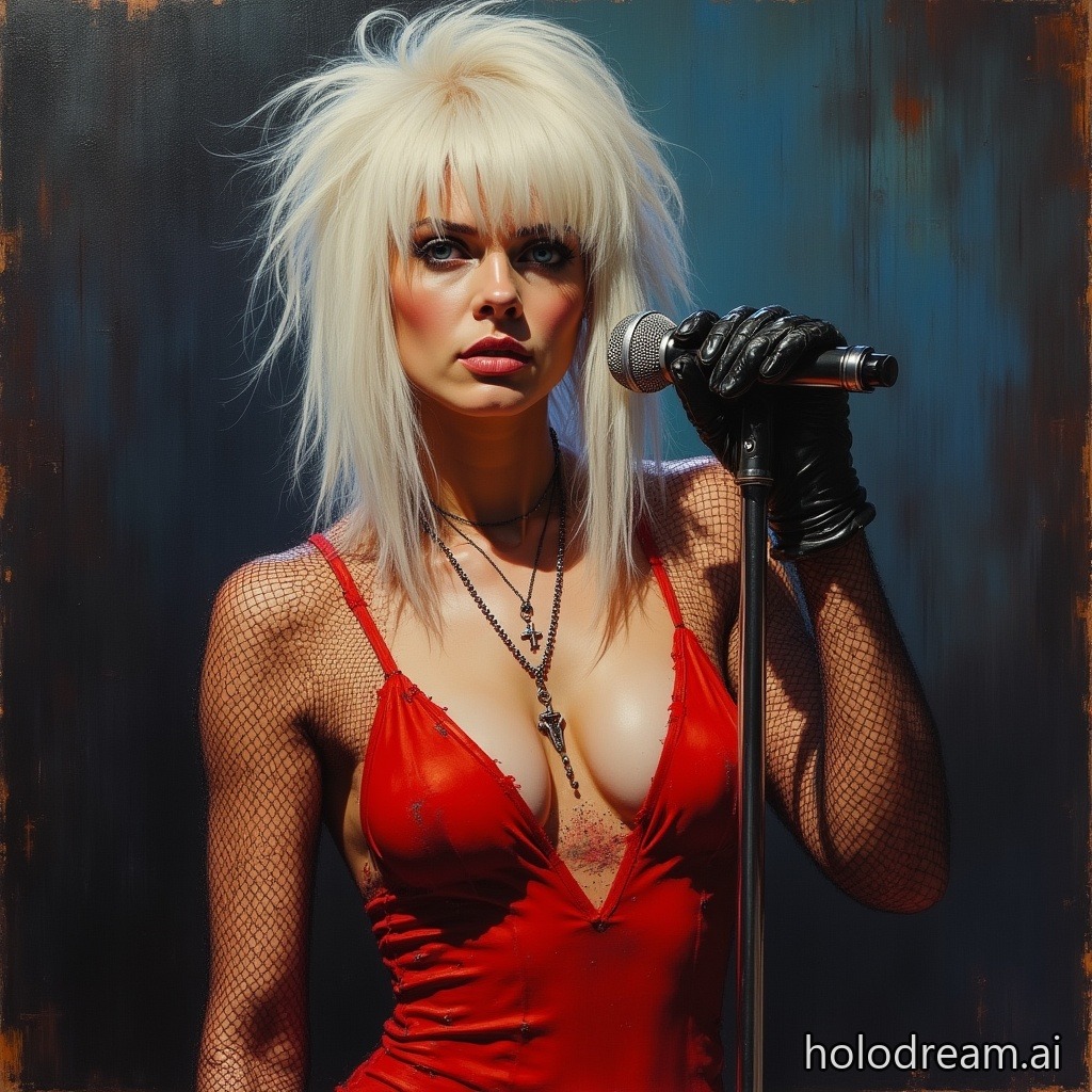 Debbie Harry