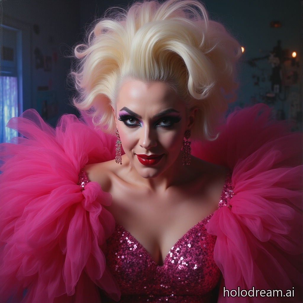 Divine (as Babs Johnson)