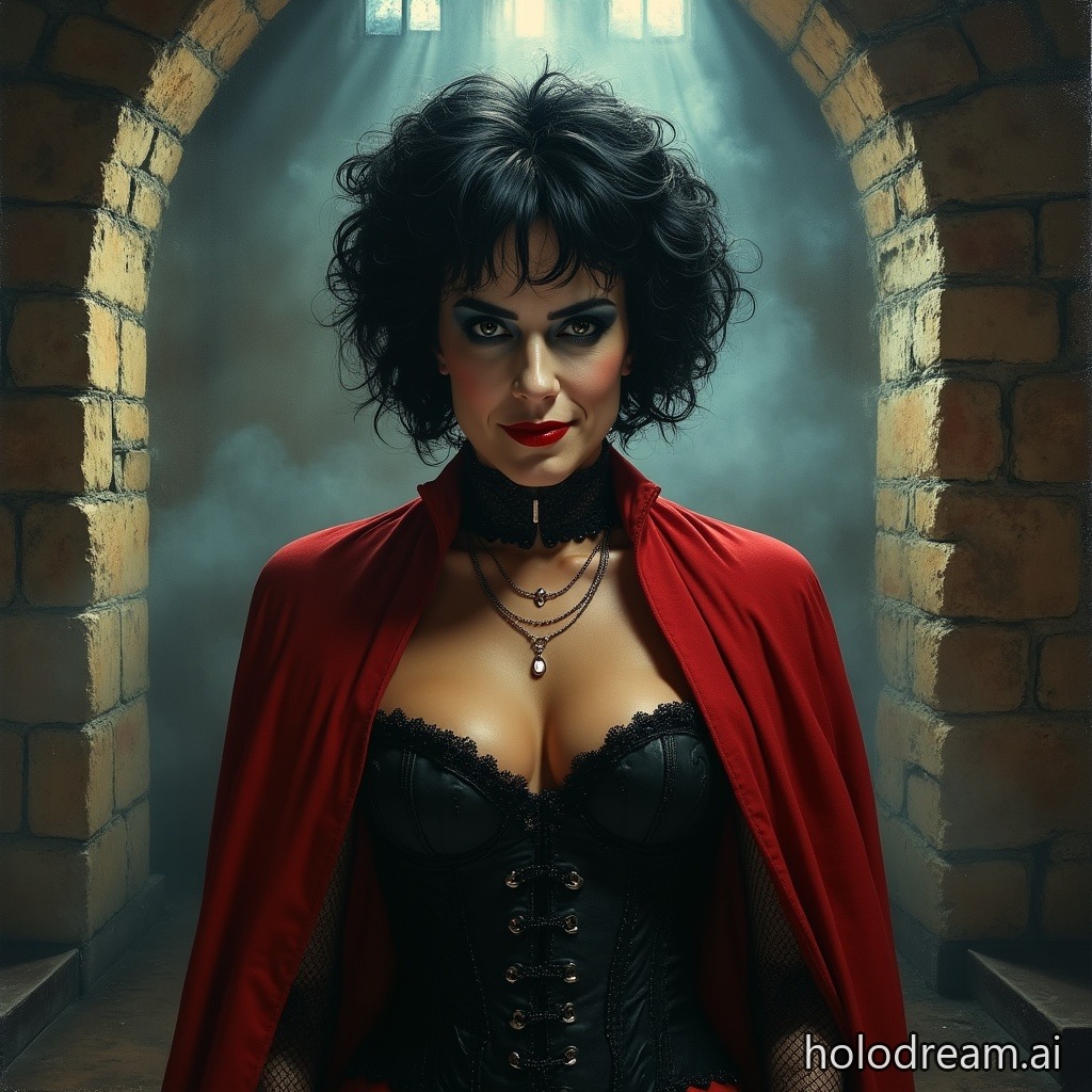 Dr. Frank-N-Furter